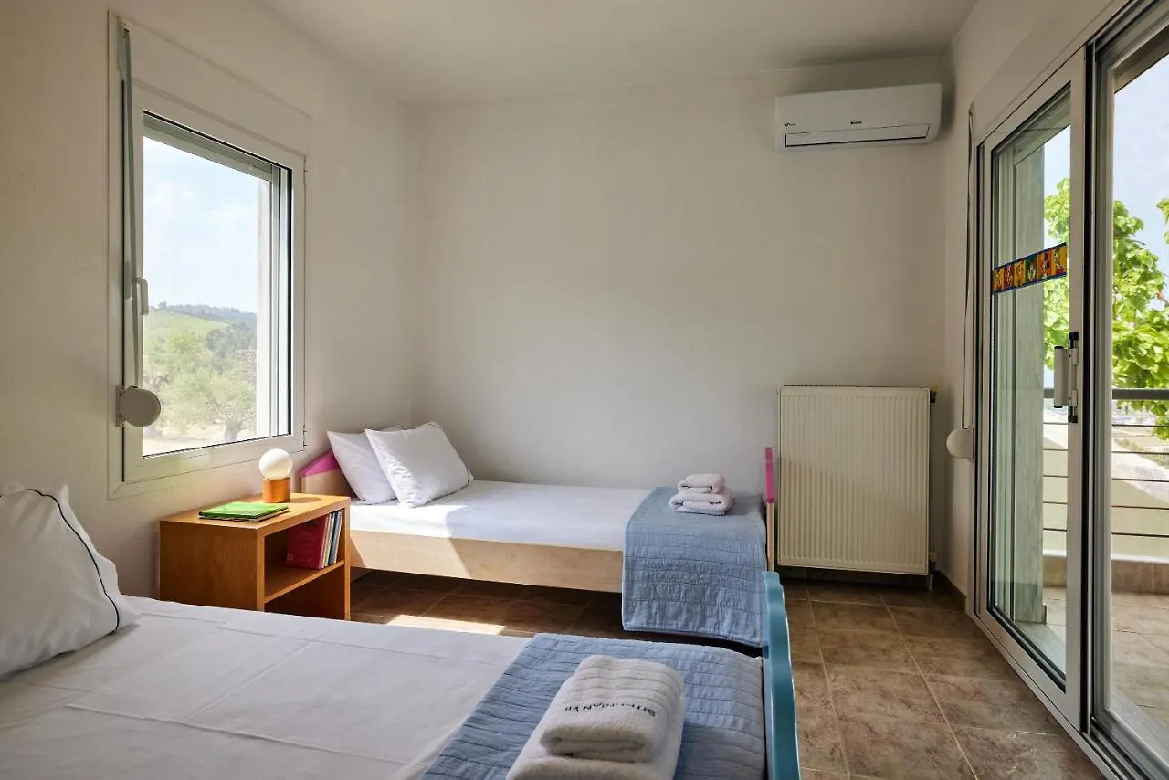 Sithonian Villa Neos Marmaras