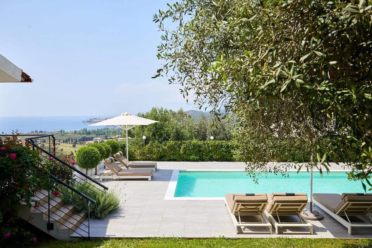 Sithonian Villa Neos Marmaras Grecia