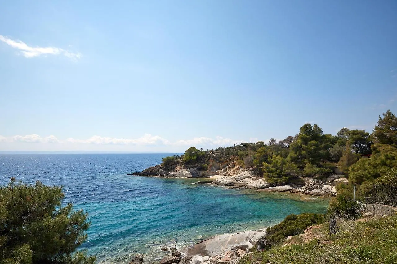 Sithonian Villa Neos Marmaras