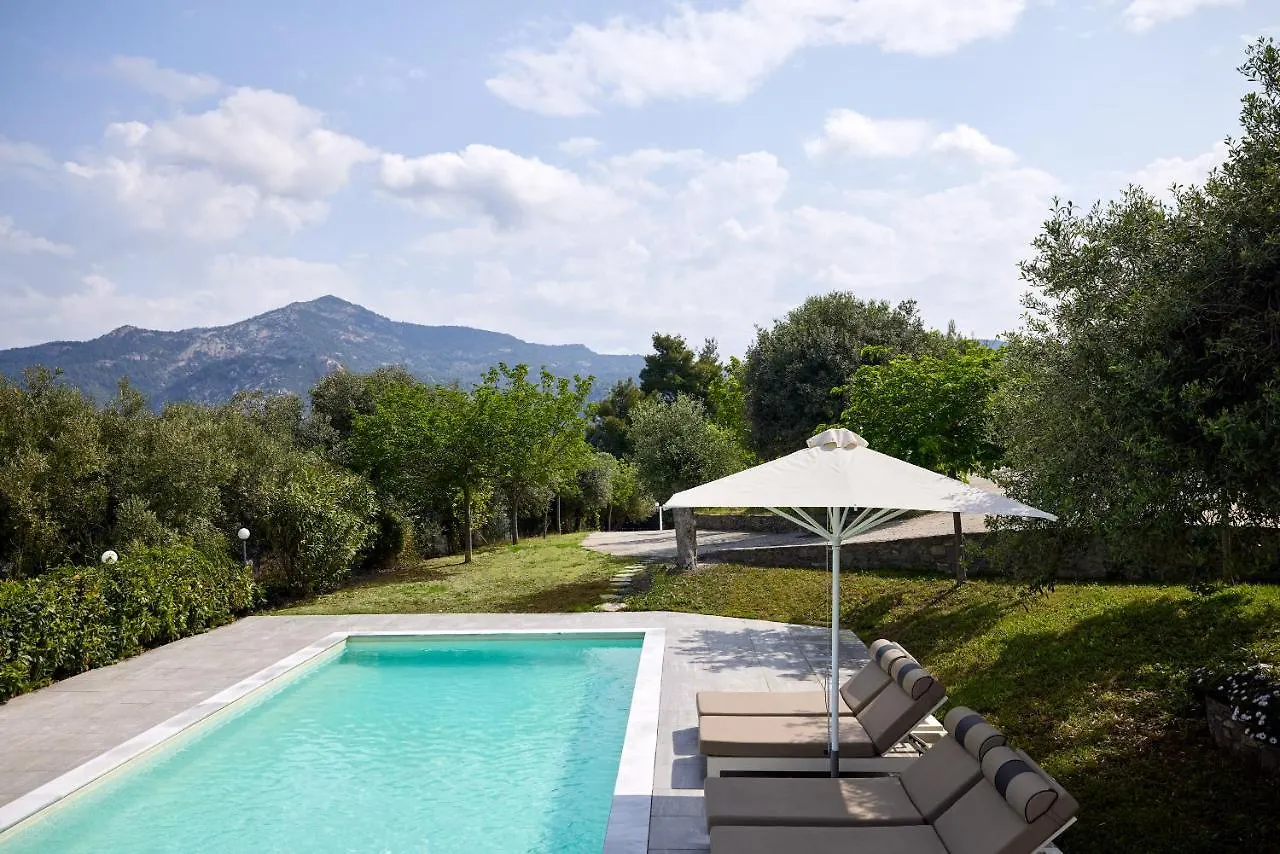 Sithonian Villa Neos Marmaras